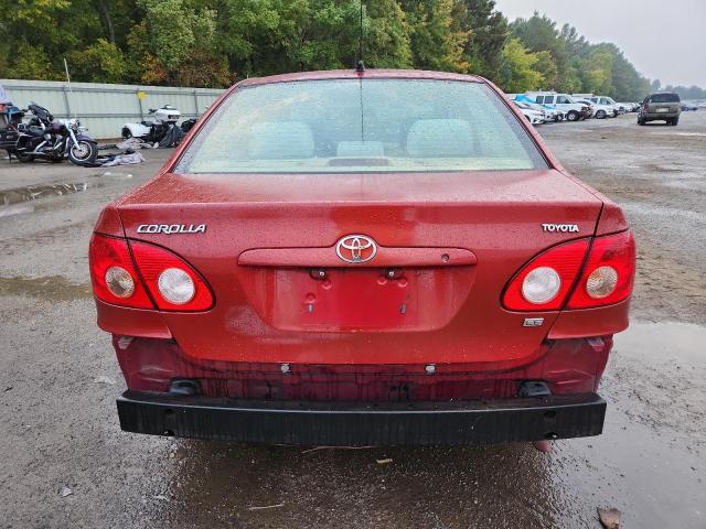 Photo 6 from auction – 2005 TOYOTA COROLLA CE with VIN 1NXBR32E15Z489030
