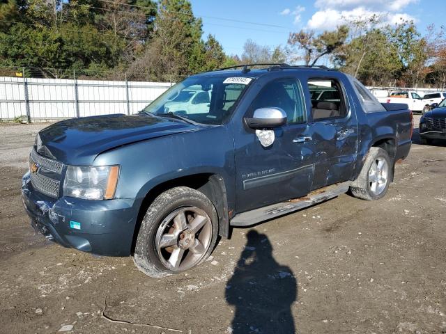 CHEVROLET AVALANCHE 2012 with VIN 3GNTKEE7XCG130028 - Photo from auction