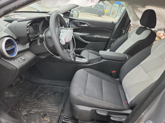 صورة رقم 7 من المزاد - 2025 CHEVROLET TRAX LS مع VIN KL77LFEP0SC164331