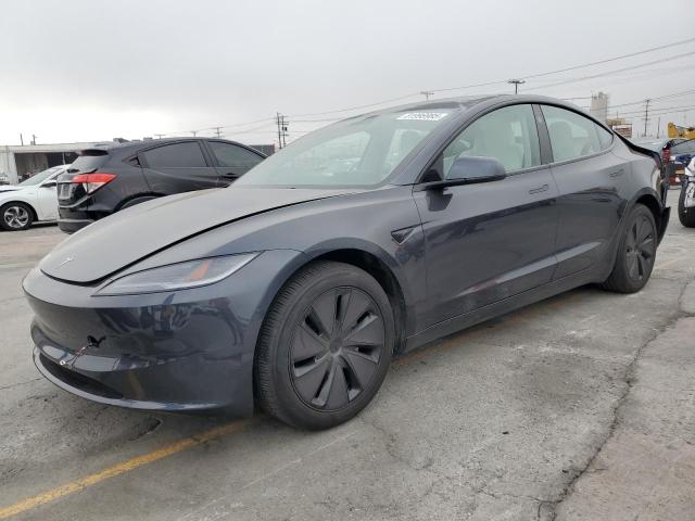 TESLA MODEL 3 2025 with VIN 5YJ3E1EA1SF981434 - Photo from auction