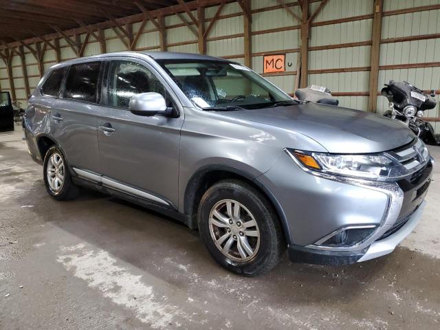 Photo 4 from auction – 2016 MITSUBISHI OUTLANDER with VIN JA4AZ2A35GZ604318