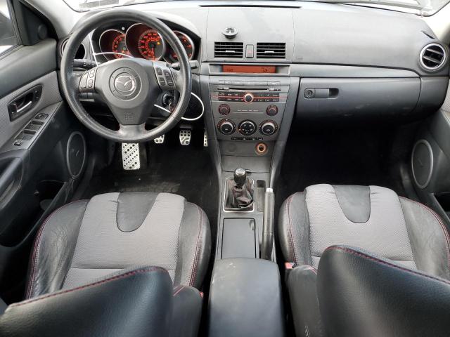 Photo 8 from auction – 2007 MAZDA SPEED 3 with VIN JM1BK34M171694820