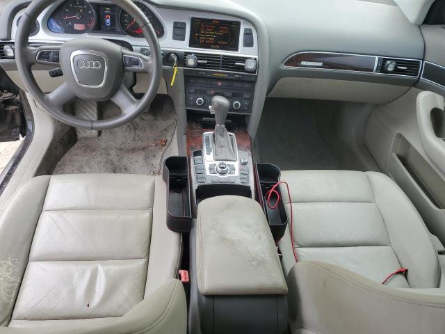 Photo 8 from auction – 2010 AUDI A6 PREMIUM with VIN WAUFGAFB7AN028996