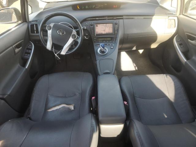 Photo 8 from auction – 2010 TOYOTA PRIUS with VIN JTDKN3DU7A0215465
