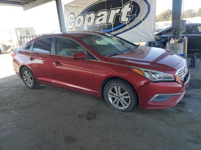 Photo 4 from auction – 2016 HYUNDAI SONATA SE with VIN 5NPE24AF3GH266930