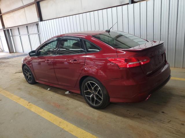 Photo 2 from auction – 2016 FORD FOCUS SE with VIN 1FADP3F22GL241547