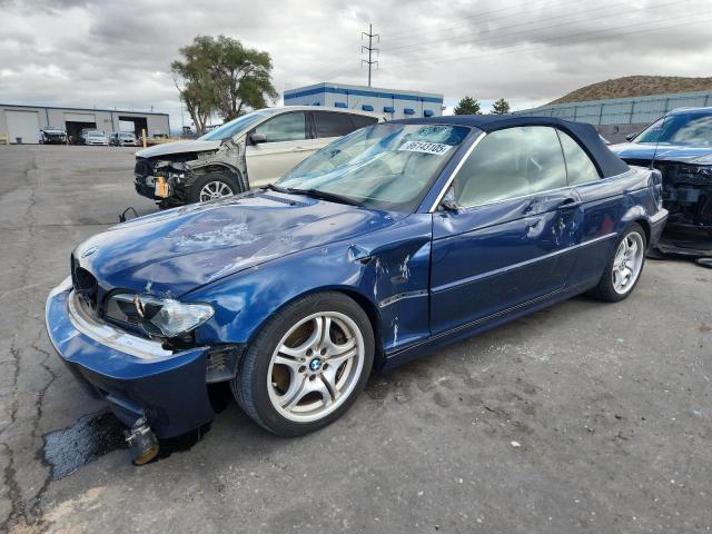 BMW 330 CI 2004 with VIN WBABW53454PJ95686 - Photo from auction