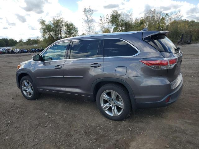 Photo 2 from auction – 2014 TOYOTA HIGHLANDER with VIN 5TDDKRFH7ES045356