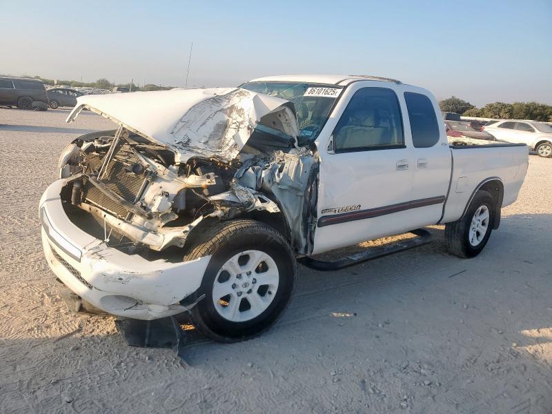 TOYOTA TUNDRA ACC 2003 with VIN 5TBRT341X3S417199 - Photo from auction