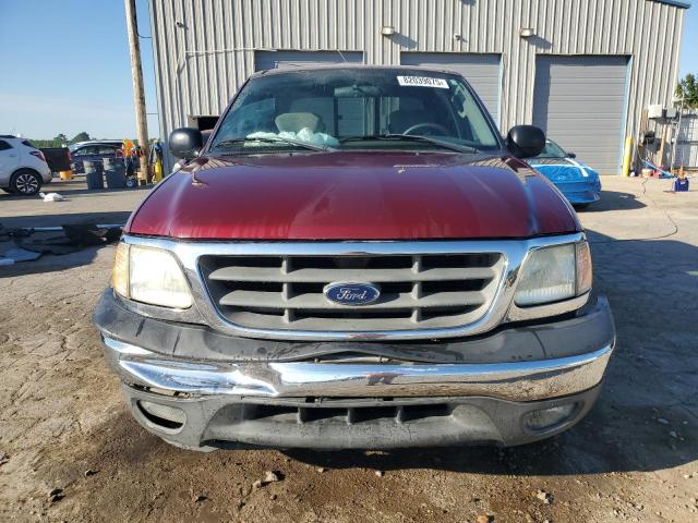 Photo 5 from auction – 2003 FORD F150 SUPER with VIN 1FTRW076X3KA82800