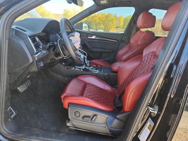 Photo 7 from auction – 2021 AUDI SQ5 PREMIUM PLUS with VIN WA1B4AFYXM2044771