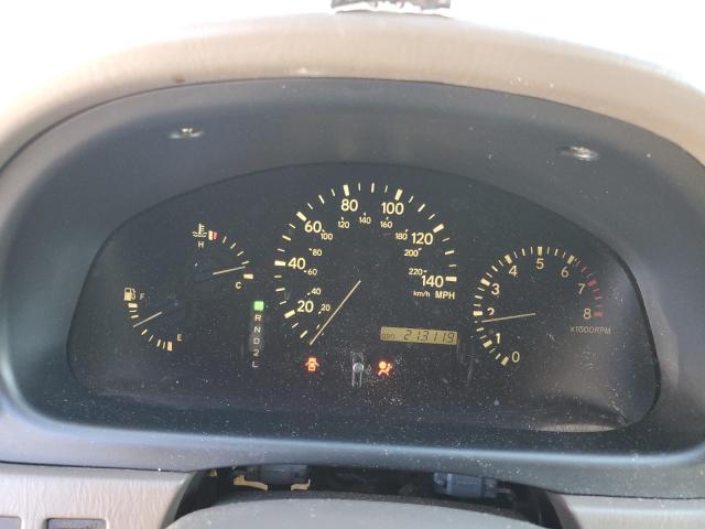 Photo 9 from auction – 2003 LEXUS RX 300 with VIN JTJHF10U830295344