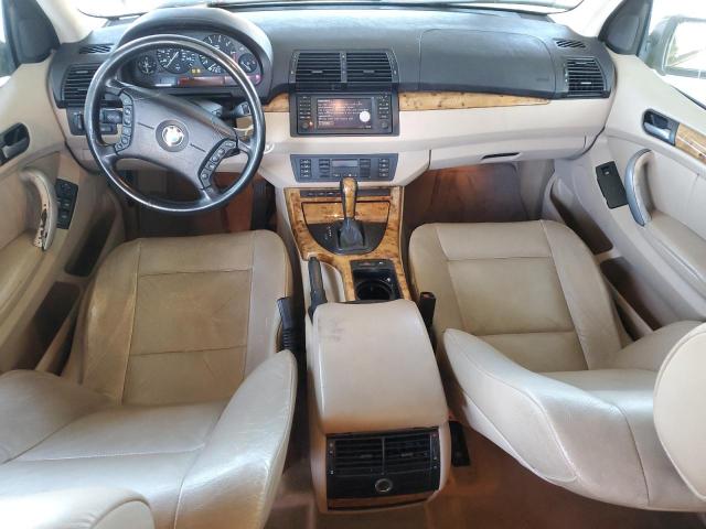 Photo 8 from auction – 2004 BMW X5 3.0I with VIN 5UXFA13514LU40767