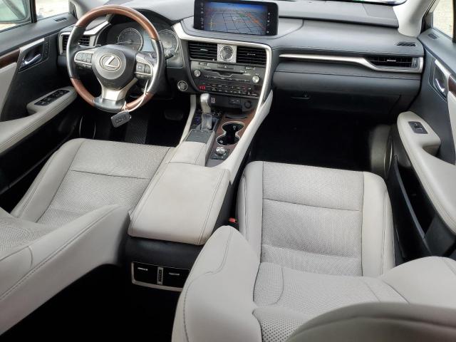 Photo 8 from auction – 2021 LEXUS RX 350 with VIN 2T2HZMAA0MC197914