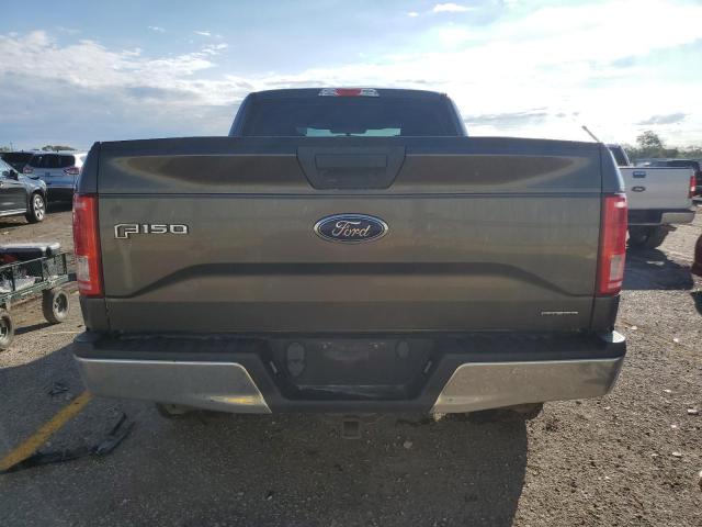 Photo 6 from auction – 2015 FORD F150 SUPER with VIN 1FTEX1E87FKF04015