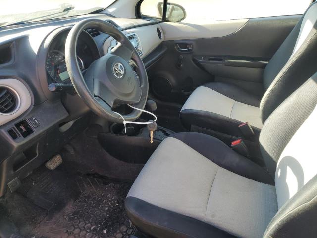 Photo 7 from auction – 2012 TOYOTA YARIS with VIN JTDJTUD36CD532809