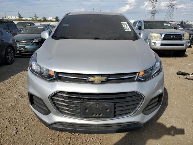 Photo 5 from auction – 2019 CHEVROLET TRAX LS with VIN 3GNCJNSB8KL127341