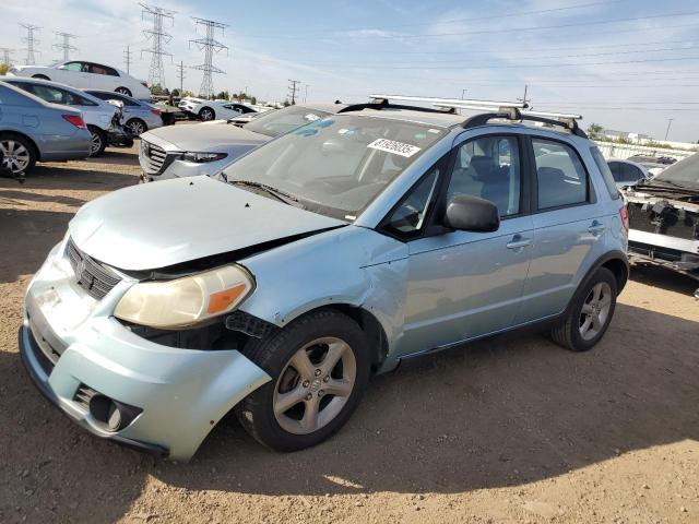 SUZUKI SX4 TECHNO 2009 with VIN JS2YB413395101701 - Photo from auction
