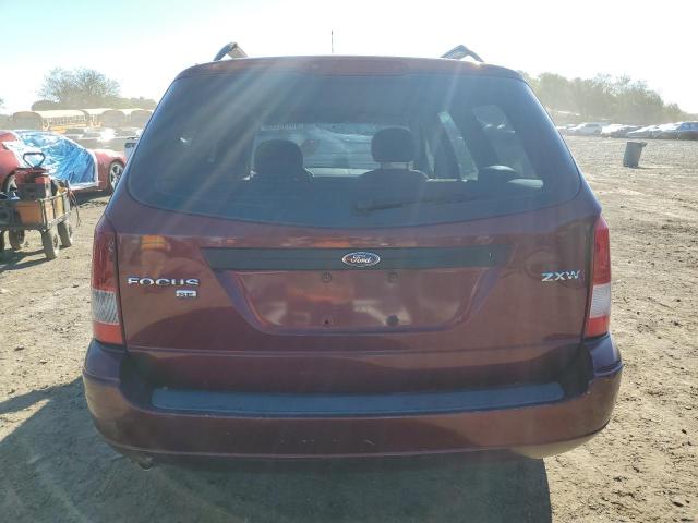 Photo 6 from auction – 2006 FORD FOCUS ZXW with VIN 1FAHP36N16W123272