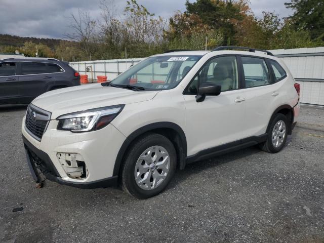 SUBARU FORESTER 2019 with VIN JF2SKACC5KH474241 - Photo from auction