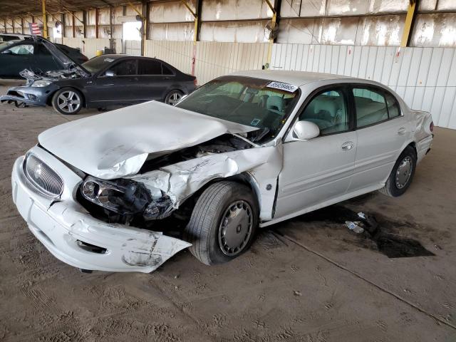 BUICK LESABRE CUSTOM 2004 with VIN 1G4HP52K644104917 - Photo from auction