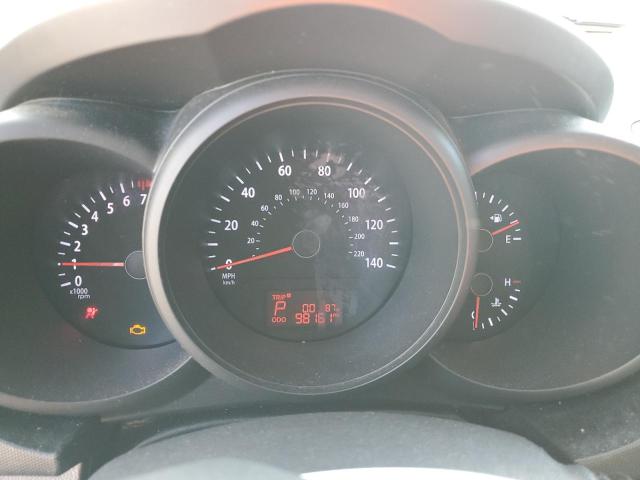 Photo 9 from auction – 2013 KIA SOUL with VIN KNDJT2A54D7774007
