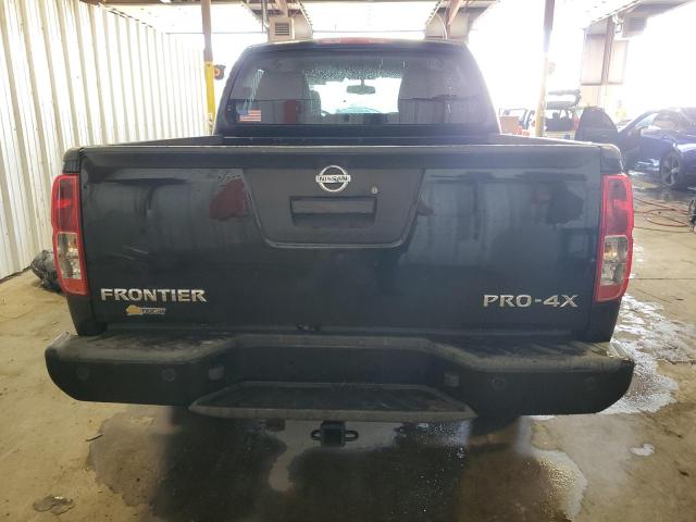 Photo 6 from auction – 2018 NISSAN FRONTIER S with VIN 1N6AD0EV1JN715674