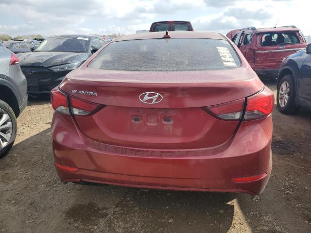 Photo 6 from auction – 2016 HYUNDAI ELANTRA SE with VIN 5NPDH4AE4GH730101