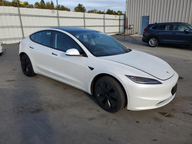 Photo 4 from auction – 2025 TESLA MODEL 3 with VIN 5YJ3E1EA1SF004536