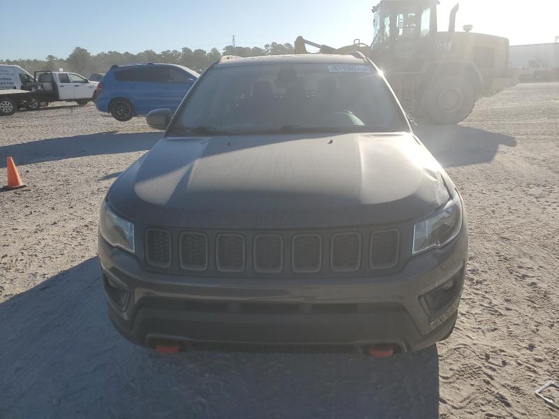 Photo 5 from auction – 2018 JEEP COMPASS TR with VIN 3C4NJDDB0JT465677