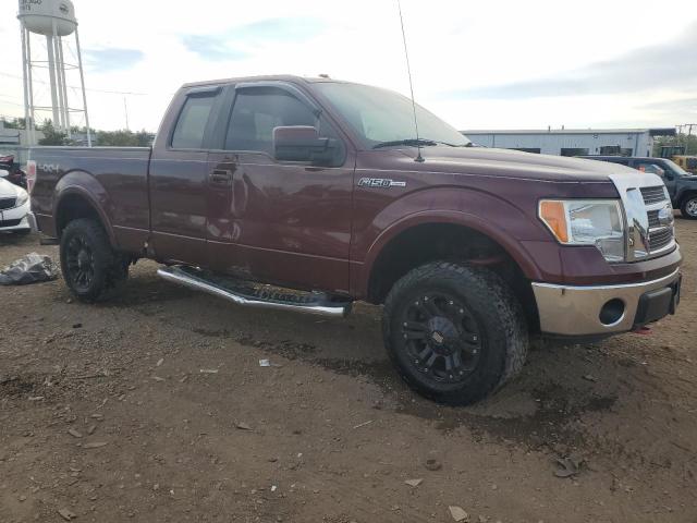 Photo 4 from auction – 2010 FORD F150 with VIN 1FTFX1EV0AFB65464