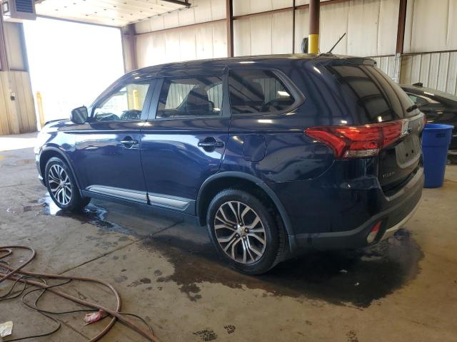 Photo 2 from auction – 2016 MITSUBISHI OUTLANDER with VIN JA4AD3A38GZ004378