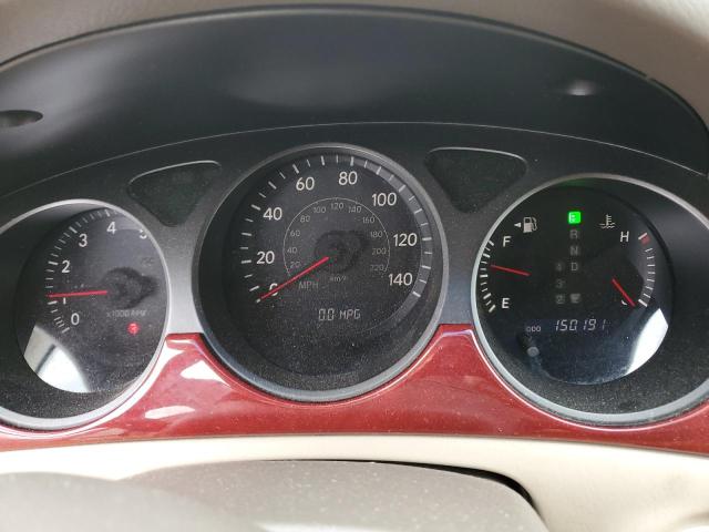 Photo 9 from auction – 2002 LEXUS ES 300 with VIN JTHBF30G825020507