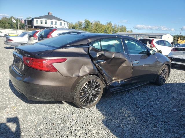 Photo 3 from auction – 2016 NISSAN MAXIMA 3.5S with VIN 1N4AA6APXGC411405