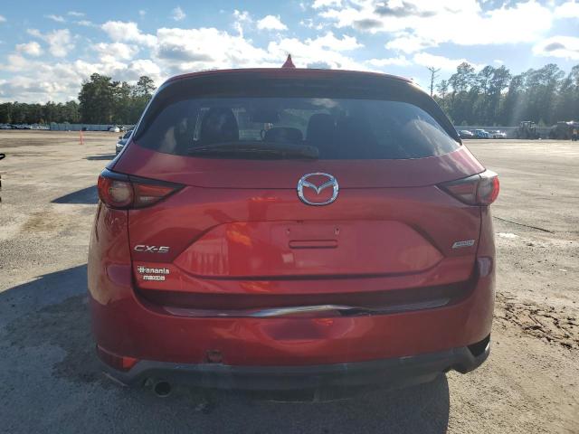 Photo 6 from auction – 2017 MAZDA CX-5 with VIN JM3KFADL4H0180927