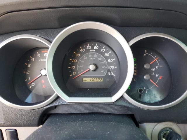 Photo 9 from auction – 2006 TOYOTA 4RUNNER SR with VIN JTEZU14R768042634