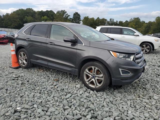 Photo 4 from auction – 2015 FORD EDGE TITANIUM with VIN 2FMTK4K90FBB23052