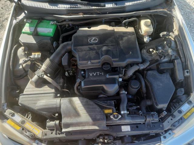 Photo 11 from auction – 2002 LEXUS IS 300 with VIN JTHBD192620054878