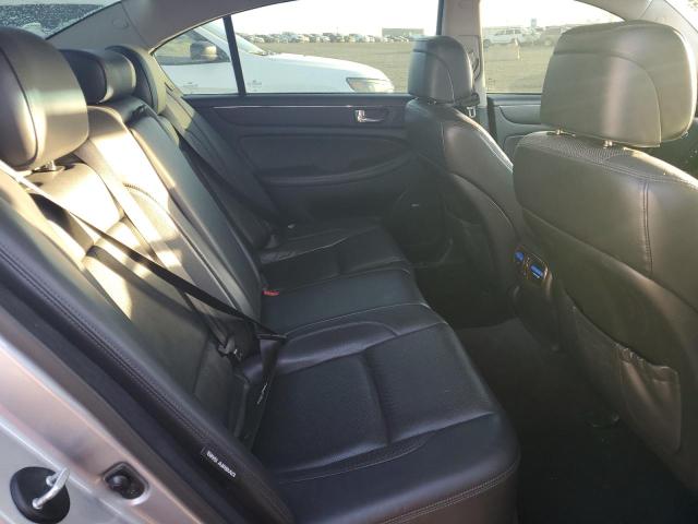 Photo 10 from auction – 2011 HYUNDAI GENESIS with VIN KMHGC4DF7BU115147