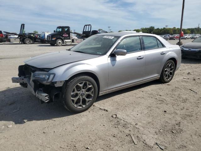 CHRYSLER 300 S 2016 with VIN 2C3CCAGG6GH165834 - Photo from auction