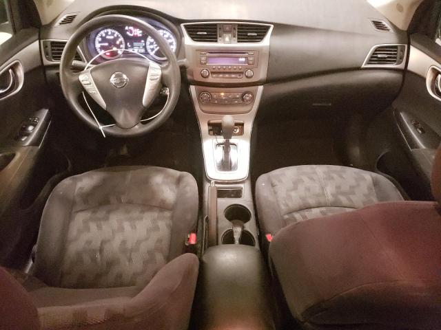 Photo 8 from auction – 2013 NISSAN SENTRA S with VIN 1N4AB7AP9DN900302