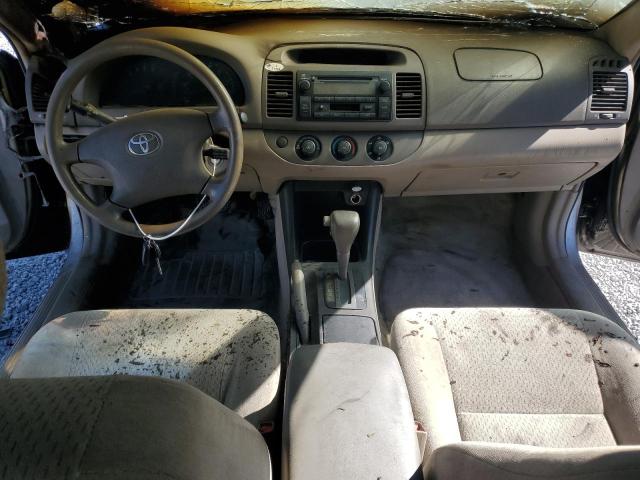 Photo 8 from auction – 2003 TOYOTA CAMRY LE with VIN JTDBE32K630157708