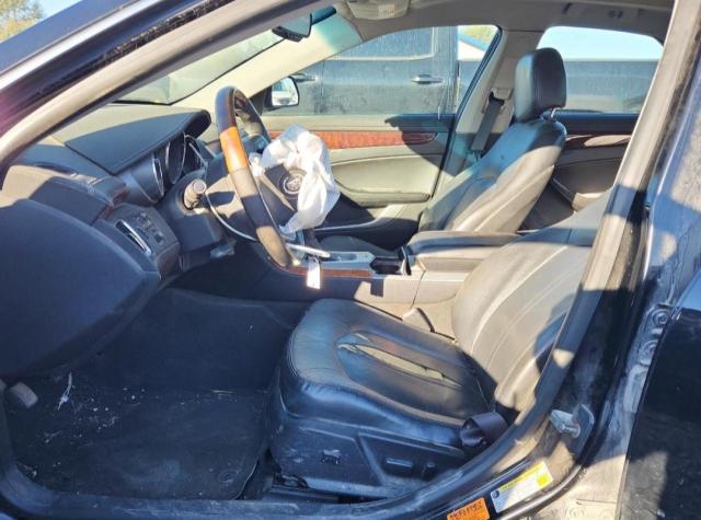 Photo 7 from auction – 2009 CADILLAC CTS with VIN 1G6DG577290116457