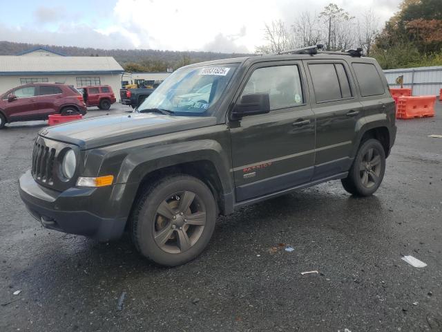 JEEP PATRIOT SP 2017 with VIN 1C4NJRBBXHD129387 - Photo from auction