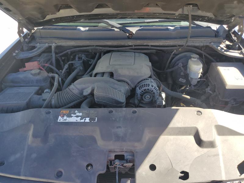 Photo 11 from auction – 2013 CHEVROLET SILVERADO with VIN 3GCPKSE74DG280548