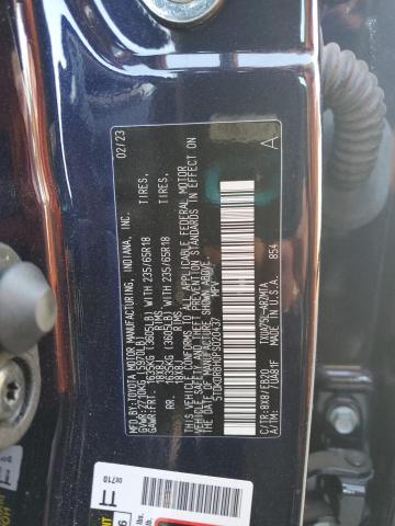 Photo 14 from auction – 2023 TOYOTA HIGHLANDER with VIN 5TDKDRBH0PS020437