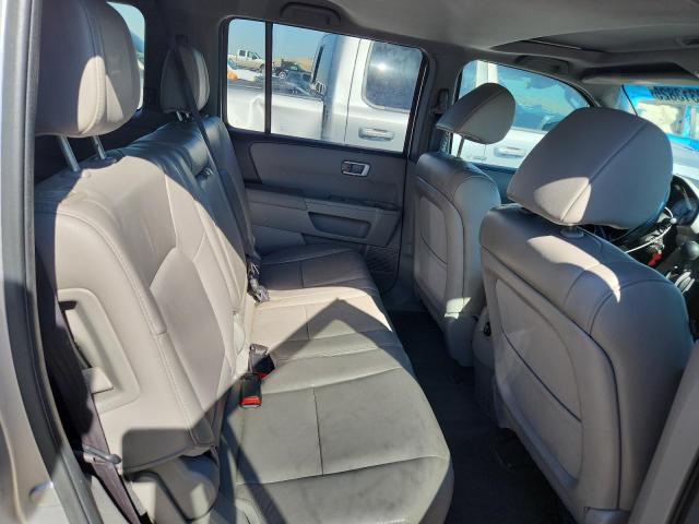 Photo 10 from auction – 2012 HONDA PILOT EXL with VIN 5FNYF4H50CB066000