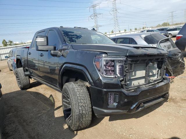 Photo 4 from auction – 2022 GMC SIERRA K25 with VIN 1GT49REY3NF129591
