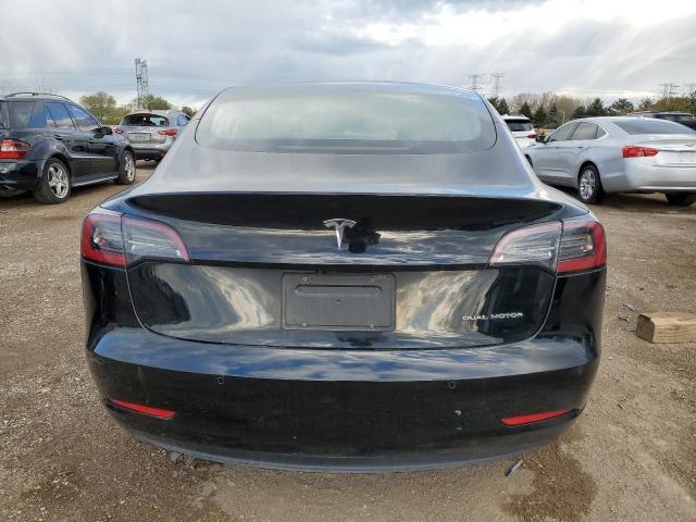 Photo 6 from auction – 2018 TESLA MODEL 3 with VIN 5YJ3E1EB4JF127481