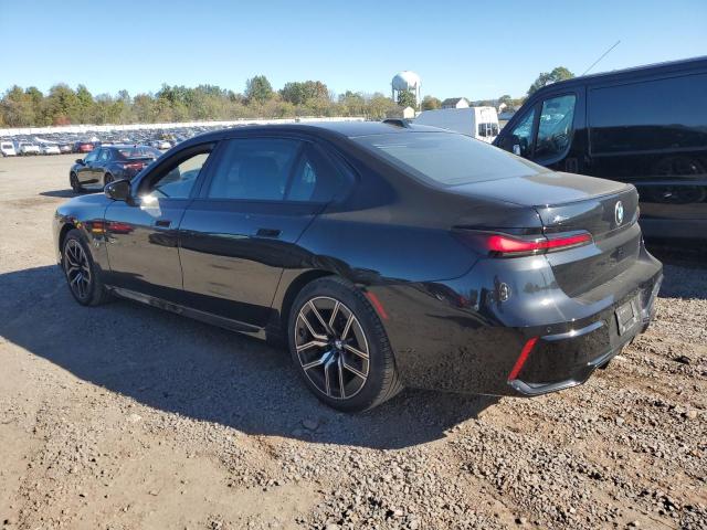 Photo 2 from auction – 2025 BMW 740 XI with VIN WBA33EH04SCT66385